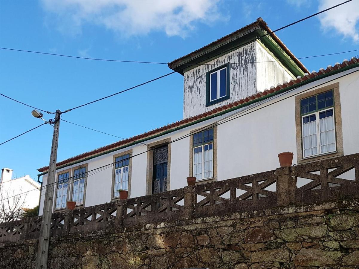 Casa Da Vila Penamacor Bagian luar foto